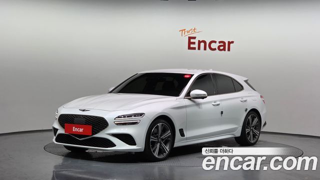 Genesis G70 Shooting Brake Gasoline 2.5T 2WD 2024 — фото 1
