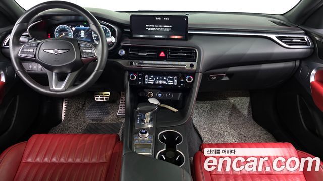 Genesis G70 Shooting Brake Gasoline 2.5T 2WD 2024 — фото 7