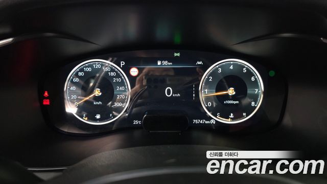 Genesis G70 Shooting Brake Gasoline 2.5T 2WD 2024 — фото 8