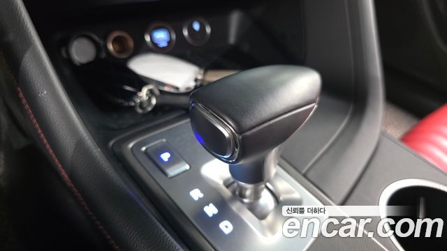 Genesis G70 Shooting Brake Gasoline 2.5T 2WD 2024 — фото 9