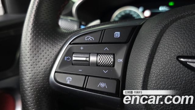 Genesis G70 Shooting Brake Gasoline 2.5T 2WD 2024 — фото 21