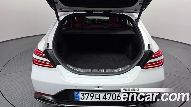 Genesis G70 Shooting Brake Gasoline 2.5T 2WD 2024 — фото 24