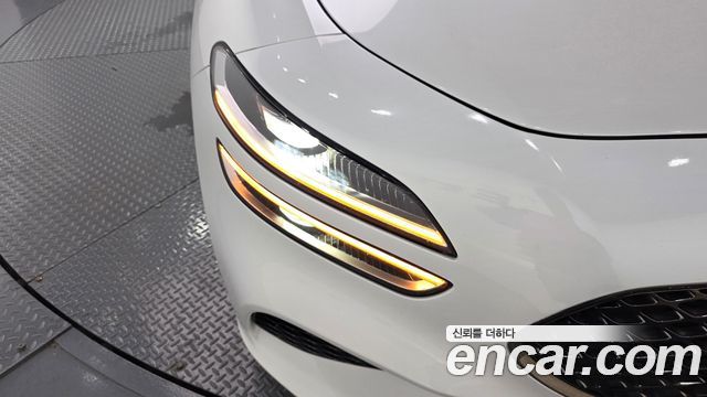 Genesis G70 Shooting Brake Gasoline 2.5T 2WD 2024 — фото 28