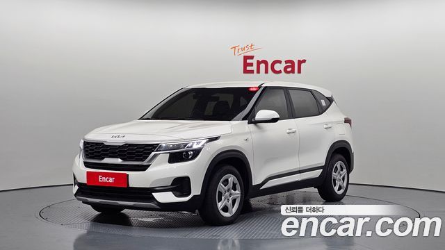 Kia Seltos Gasoline 1.6 Turbo 2WD Trendy