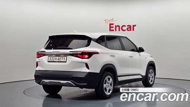 Kia Seltos Gasoline 1.6 Turbo 2WD Trendy 2023 — фото 2