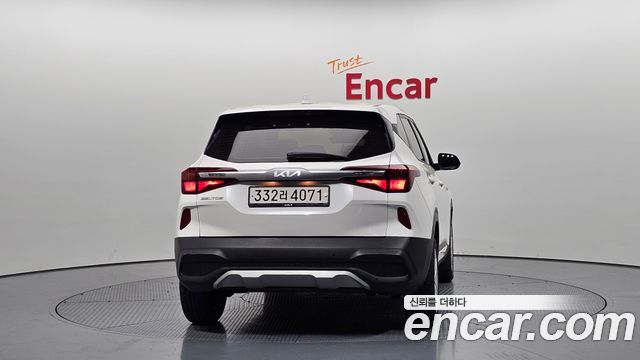 Kia Seltos Gasoline 1.6 Turbo 2WD Trendy 2023 — фото 4