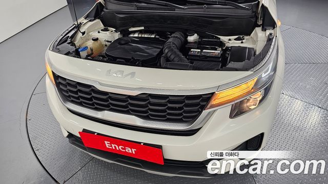 Kia Seltos Gasoline 1.6 Turbo 2WD Trendy 2023 — фото 6