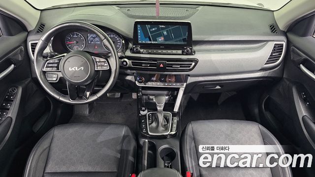 Kia Seltos Gasoline 1.6 Turbo 2WD Trendy 2023 — фото 7