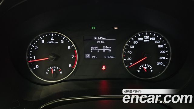 Kia Seltos Gasoline 1.6 Turbo 2WD Trendy 2023 — фото 8