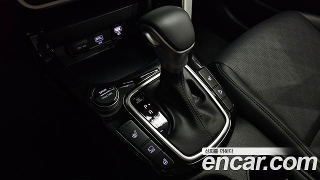 Kia Seltos Gasoline 1.6 Turbo 2WD Trendy 2023 — фото 9