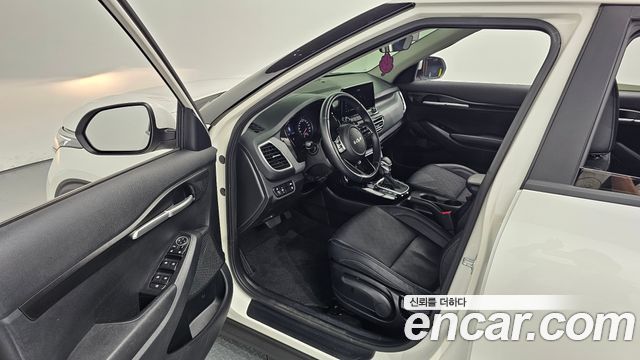 Kia Seltos Gasoline 1.6 Turbo 2WD Trendy 2023 — фото 10