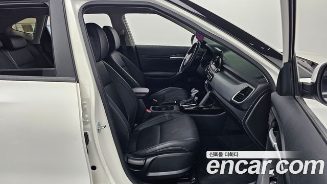 Kia Seltos Gasoline 1.6 Turbo 2WD Trendy 2023 — фото 11
