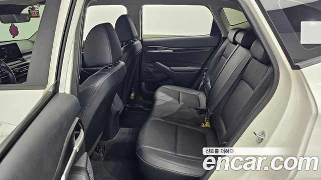 Kia Seltos Gasoline 1.6 Turbo 2WD Trendy 2023 — фото 12