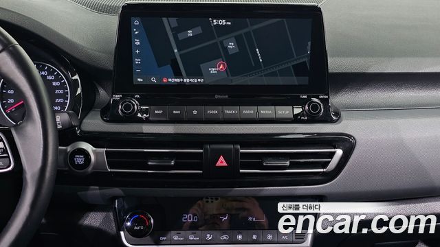 Kia Seltos Gasoline 1.6 Turbo 2WD Trendy 2023 — фото 14