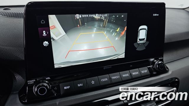 Kia Seltos Gasoline 1.6 Turbo 2WD Trendy 2023 — фото 15