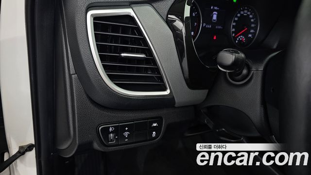 Kia Seltos Gasoline 1.6 Turbo 2WD Trendy 2023 — фото 17