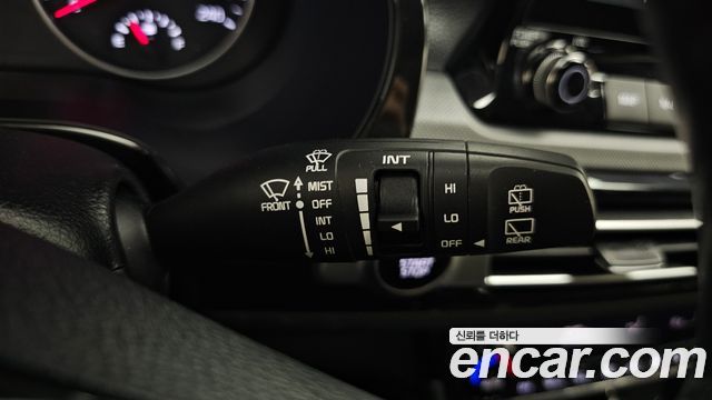 Kia Seltos Gasoline 1.6 Turbo 2WD Trendy 2023 — фото 18