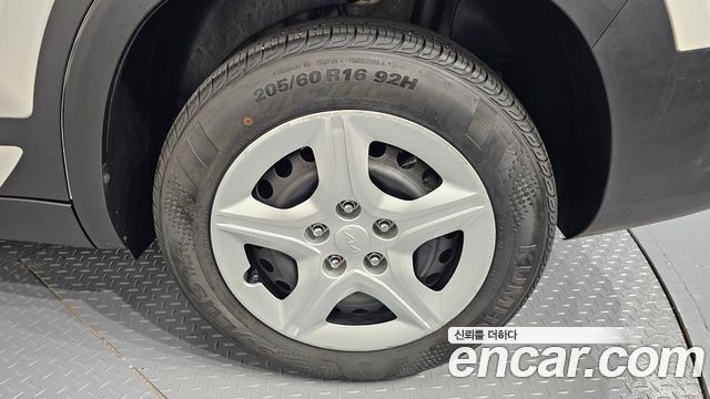 Kia Seltos Gasoline 1.6 Turbo 2WD Trendy 2023 — фото 21
