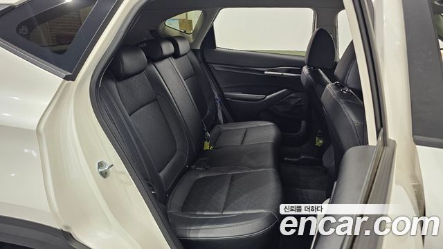 Kia Seltos Gasoline 1.6 Turbo 2WD Trendy 2023 — фото 26