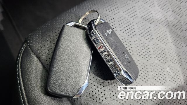 Kia Seltos Gasoline 1.6 Turbo 2WD Trendy 2023 — фото 27
