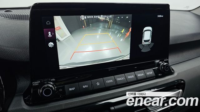 Kia Seltos Gasoline 1.6 Turbo 2WD Trendy 2023 — фото 28