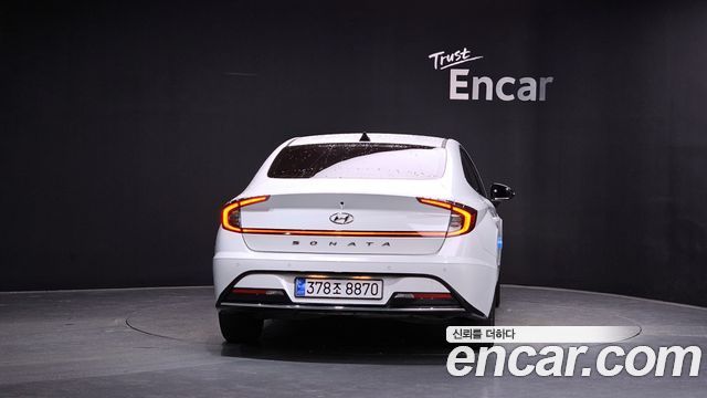Hyundai Sonata (DN8) 2.0 Premium Plus 2022 — фото 4