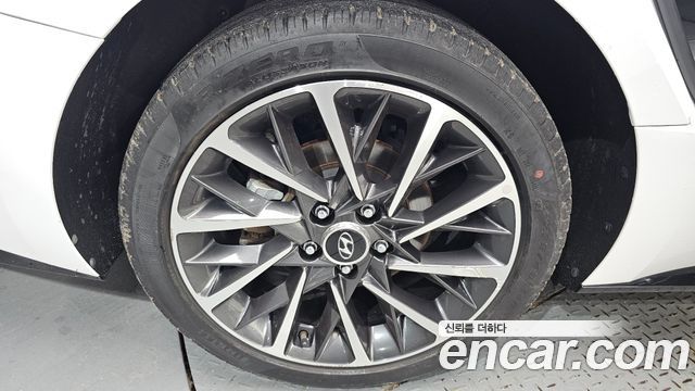 Hyundai Sonata (DN8) 2.0 Premium Plus 2022 — фото 5