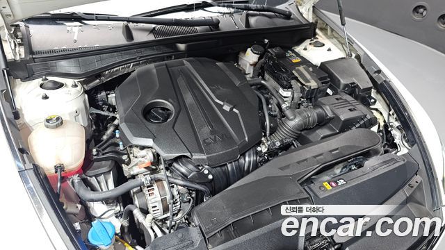 Hyundai Sonata (DN8) 2.0 Premium Plus 2022 — фото 6