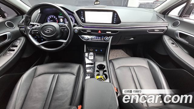 Hyundai Sonata (DN8) 2.0 Premium Plus 2022 — фото 7