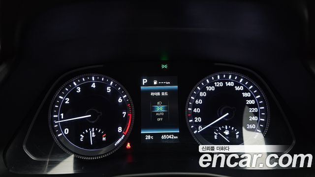 Hyundai Sonata (DN8) 2.0 Premium Plus 2022 — фото 8