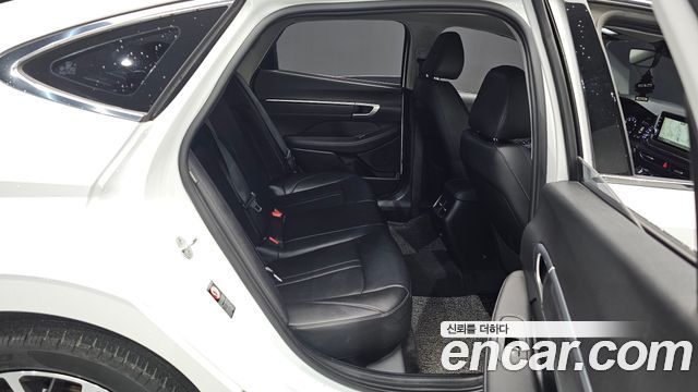Hyundai Sonata (DN8) 2.0 Premium Plus 2022 — фото 11