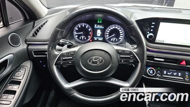 Hyundai Sonata (DN8) 2.0 Premium Plus 2022 — фото 12