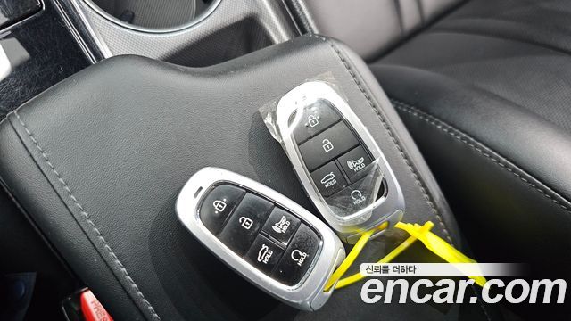 Hyundai Sonata (DN8) 2.0 Premium Plus 2022 — фото 18