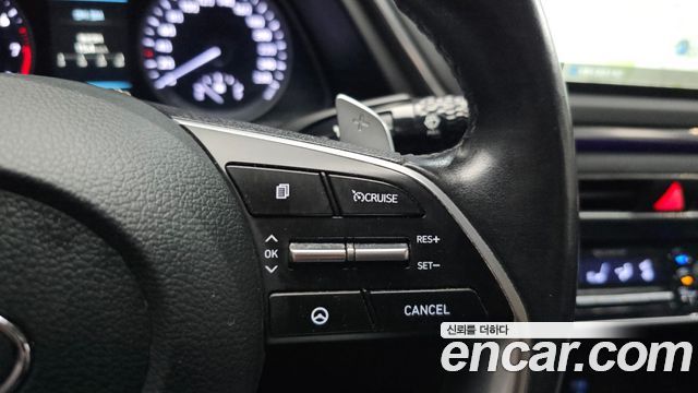 Hyundai Sonata (DN8) 2.0 Premium Plus 2022 — фото 19
