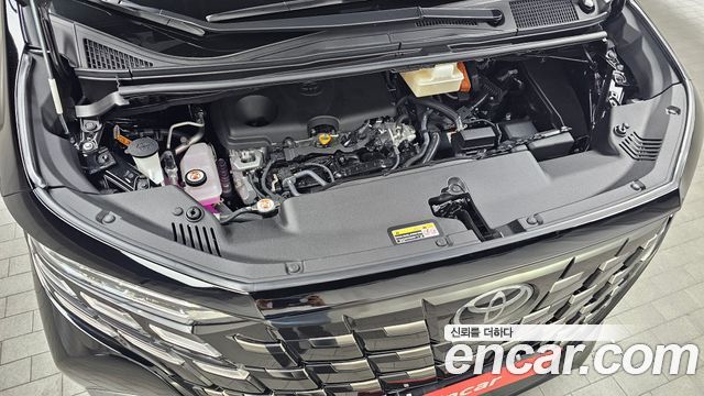 Toyota Alphard (IV) 2.5 HEV Executive AWD 2025 — фото 6