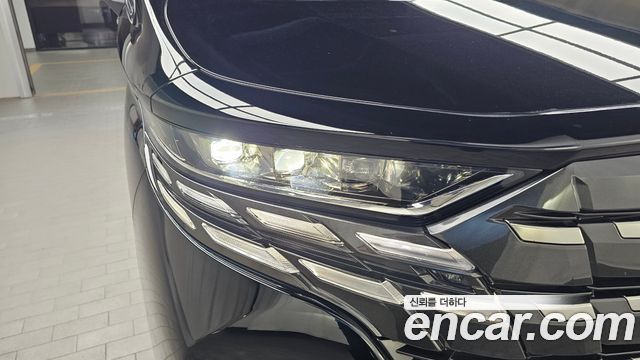 Toyota Alphard (IV) 2.5 HEV Executive AWD 2025 — фото 22