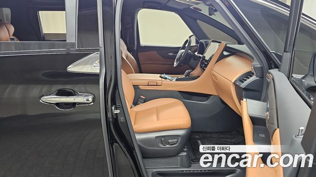 Toyota Alphard (IV) 2.5 HEV Executive AWD 2025 — фото 26