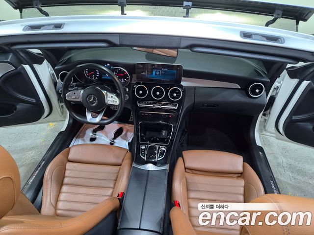 Mercedes-Benz C-Class (W205) C200 Cabriolet 2019 — фото 6