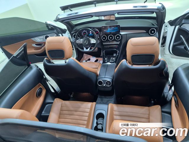 Mercedes-Benz C-Class (W205) C200 Cabriolet 2019 — фото 15