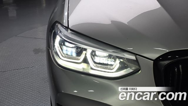 BMW X4M (G02) 3.0 Competition Carbon Package 2021 — фото 22