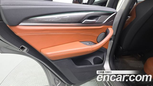 BMW X4M (G02) 3.0 Competition Carbon Package 2021 — фото 25