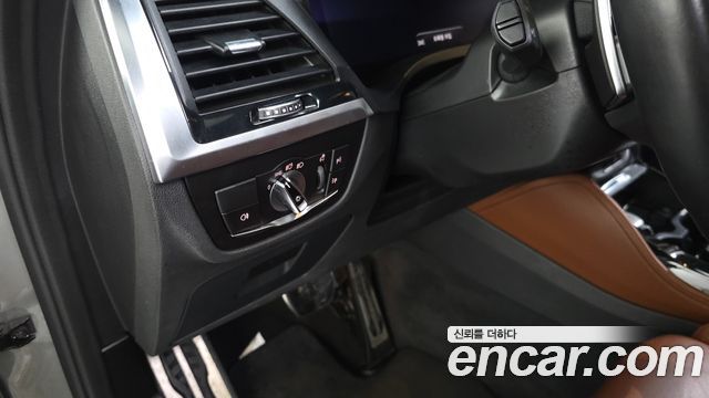 BMW X4M (G02) 3.0 Competition Carbon Package 2021 — фото 27