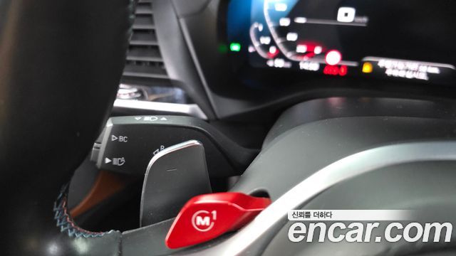 BMW X4M (G02) 3.0 Competition Carbon Package 2021 — фото 28
