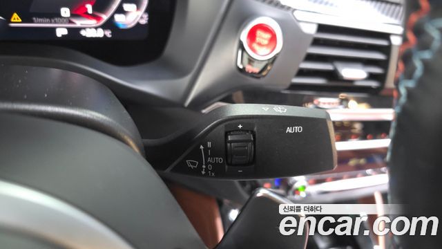 BMW X4M (G02) 3.0 Competition Carbon Package 2021 — фото 29