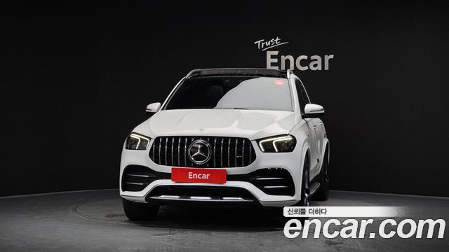 Mercedes-Benz GLE-Class (W167) AMG GLE53 4MATIC+ 2021 — фото 3