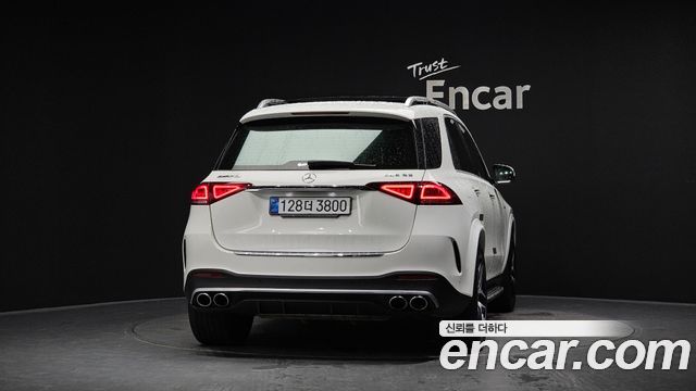Mercedes-Benz GLE-Class (W167) AMG GLE53 4MATIC+ 2021 — фото 4