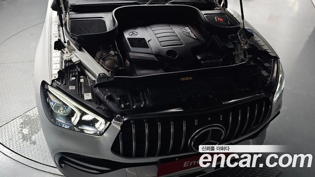 Mercedes-Benz GLE-Class (W167) AMG GLE53 4MATIC+ 2021 — фото 6
