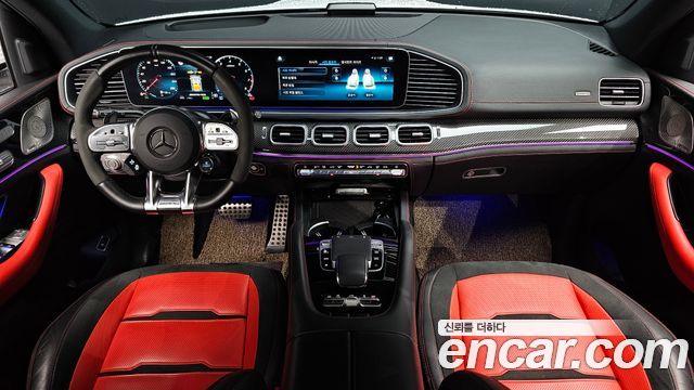 Mercedes-Benz GLE-Class (W167) AMG GLE53 4MATIC+ 2021 — фото 7