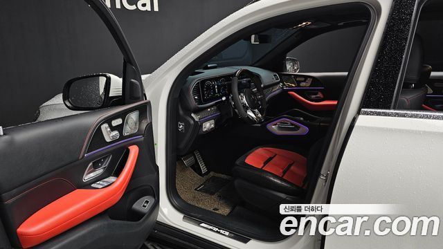 Mercedes-Benz GLE-Class (W167) AMG GLE53 4MATIC+ 2021 — фото 10