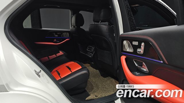 Mercedes-Benz GLE-Class (W167) AMG GLE53 4MATIC+ 2021 — фото 11